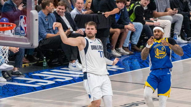 Luka Doncic, Dallas Mavericks